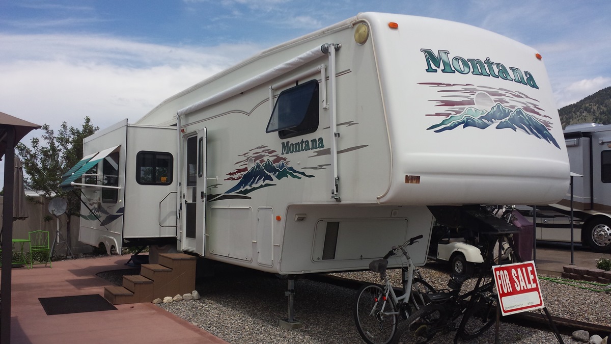 2003 Keystone RV Montana Big Sky for sale